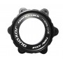 Centerlock-Adapter inkl. Lockring für 15/20 mm schwarz