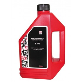 Suspension Oil Pitstop 5 WT 1 Liter New 11.4015.354.010