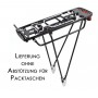 Pletscher Pannier rack Inova 26 inch 28 inch black 26-28 inch