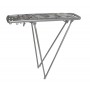 Pletscher Pannier rack Inova silver 26-28 inch