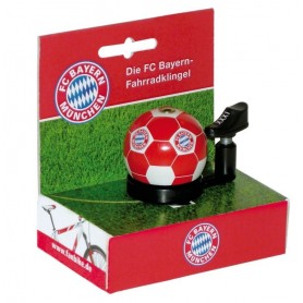 FC Bayern München bell Fanbike