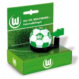 VFL Wolfsburg bell Fanbike
