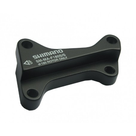 Adapter Shimano für IS-Bremse/IS-Gabel VR für 180mm für BR-M965 755 555 485