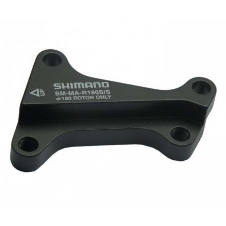 Shimano Adapter for IS Brake / IS fork Rear wheel for 180mm for BR-M 535
