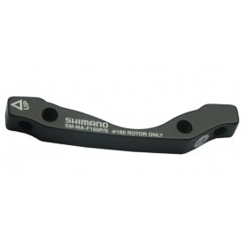 Adapter Shimano für PM-Bremse/IS-Gabel VR für 160mm für BR-M 966 765 585