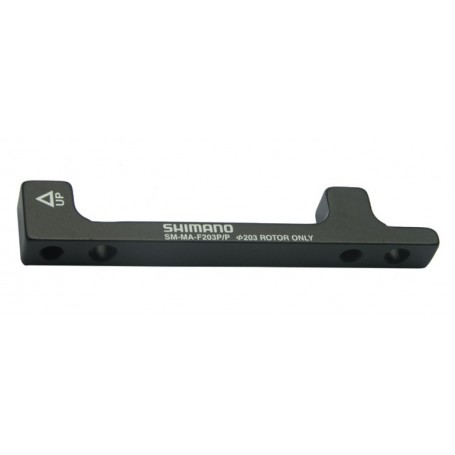 Shimano Adapter für IS-Bremse//IS-Gabel HR für BR-M 535 für 180mm
