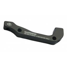 Adapter Shimano für PM-Bremse/IS-Gabel HR für 160mm für BR-M 975