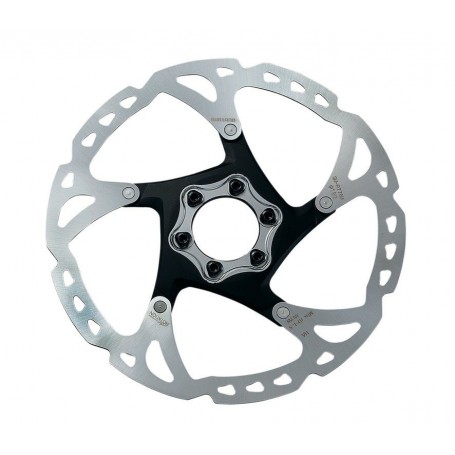 Shimano Brake disc SM-RT 76 Ø 160mm 6-hole mount for Deore XT