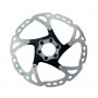 Shimano Brake disc SM-RT 76 Ø 160mm 6-hole mount for Deore XT