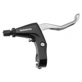 Shimano Brake lever BL-R780 for MTB-Handlebar right black silver