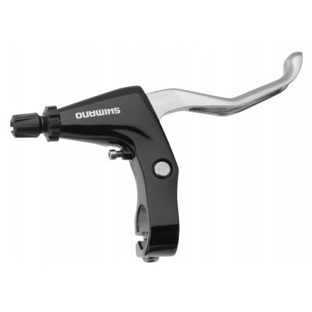 Shimano Brake lever BL-R780 for MTB-Handlebar right black silver