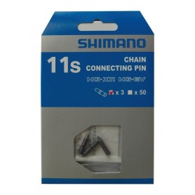 Shimano chain connection bolt super narrow Y-0AH98030 11-speed set 3 pieces