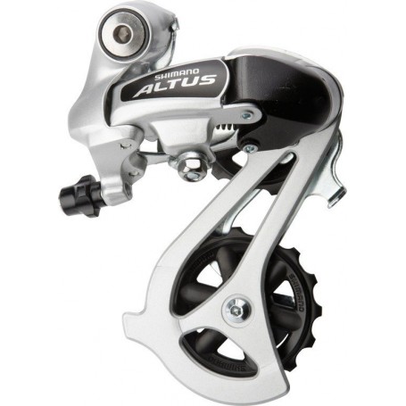 Shimano Rear derailleur Altus RD-M 310 7/8-speed without adapter, silver