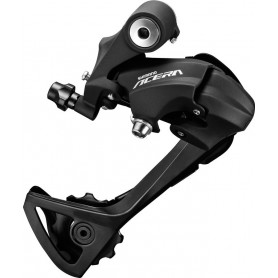 Shimano Rear derailleur Acera RD-T3000 without adapter,9-speed black