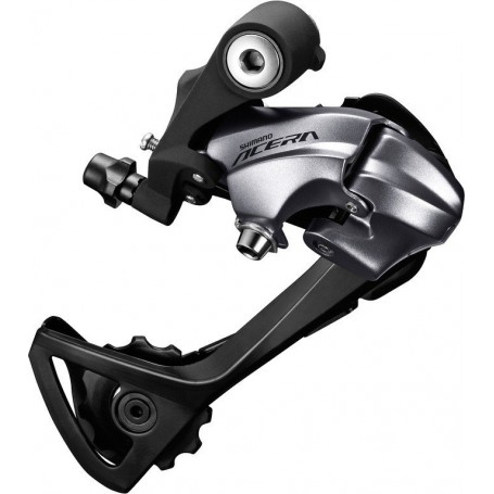 Shimano Rear derailleur Acera RD-T3000 without adapter,9-speed silver