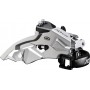 Shimano Front derailleur Top-Swing Dual Pull FD-M 370X6 66-69°, 34,9/31.8/28.6mm