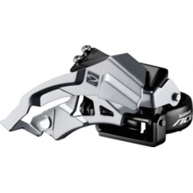 Shimano Front derailleur Acera Top-Swing FD-M 3000 Dual Pull 31.8mm,66-69°,9-speed