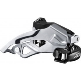 Shimano Front derailleur Acera Top-Swing FD-T 3000 Dual Pull 31.8mm 63-66°,9-speed