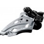 Shimano Front derailleur Deore Side Swing FD-M617LX6 Front Pull 66-69° black Low-C