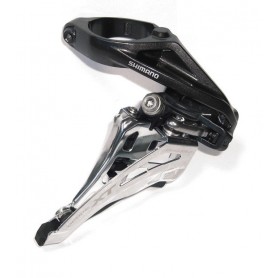 Umwerfer Shimano Deore XT Side Swing FD-M8020HX6,Front Pull,66-69° High Cl.