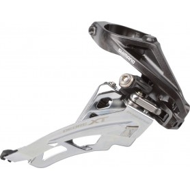 Shimano Front derailleur Deore XT Side Swing FD-M8000HX6 Front Pull 66-69° High Cl.