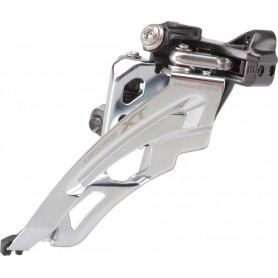 Shimano Front derailleur Deore XT Side Swing FD-M8000LX6 Front Pull 66-69° Low Cl.