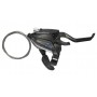 Shimano Shift + brake lever ST-EF 500 V-Brake 8-speed 2-finger right black