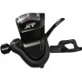 Shimano Shift lever Deore XT SL-T8000 3-speed left, black 1800mm