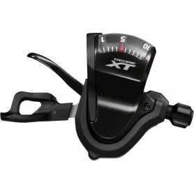 Shimano Shift lever Deore XT SL-T8000 10-speed right black 2050mm