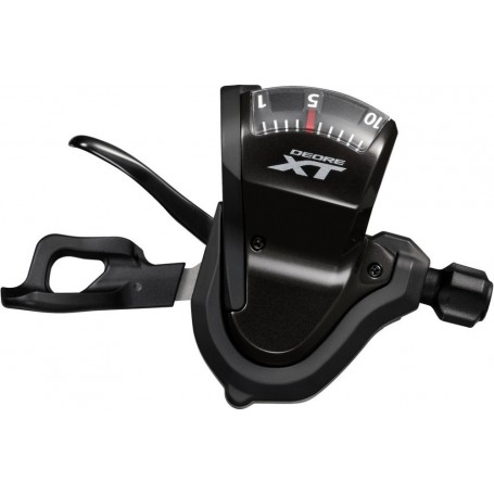 Shimano Shift lever Deore XT SL-T8000 10-speed right black 2050mm