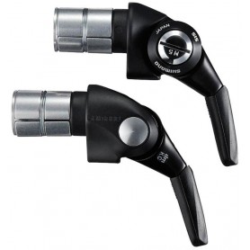 Shimano Shift lever for Bar Ends SLBSR1H1 2x11-speed pair