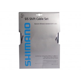 Shimano Derailleur cable set SIS 40 for Front / rear wheel