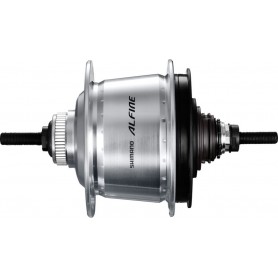 Shimano Rear wheel hub Alfine SGS70018AL 8-speed 36 hole Disc silver without accessories