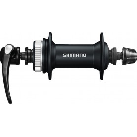 Shimano Rear hub FH-M4050 8/9-speed Center-Lock, 36 hole, QR 168 mm, 135 mm, black