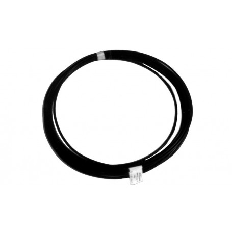 Derailleur cable spiral Push-Pull Ø 4mm black yard goods