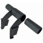 KLICKfix accessory holder Multi Clip Plus for Handlebar adapter black