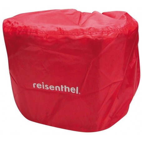 Reisenthel Rain protection cover for Bike basket red