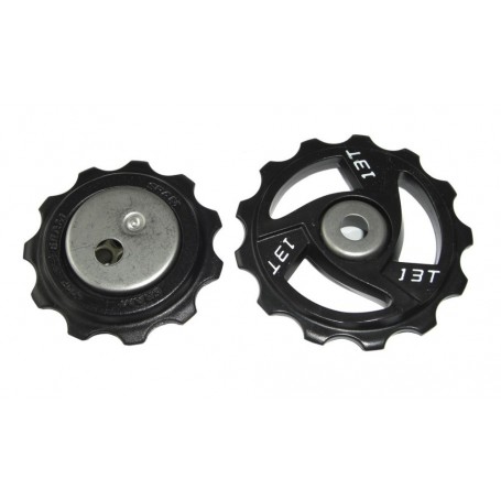 Guide pulley set for 5.0 since 2004 *200.616