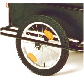 Roland Spoke wheel with tires 16 inch for trailer Big-Boy