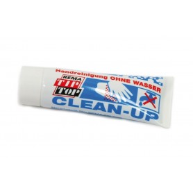 Tip Top Clean up 25 ml Hand cleaner without water