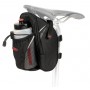 Norco saddle bag Utha Plus Active series black 25x12x8cm, ca.150g 0256 O