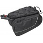 KLICKfix saddle bag Contour Sport black,7 ltr, Contour adapter 0217CS