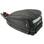 KLICKfix saddle bag Contour SF black,4 ltr, Contour-Adapter