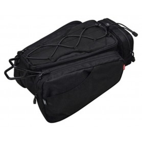 KLICKfix saddle bag Contour Max Sport black 11 ltr, incl. adapter 0217MAS