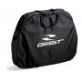 Fahrrad-Transporttasche für MTB/Racing schwarz, 120x89x23cm, ungepolstert