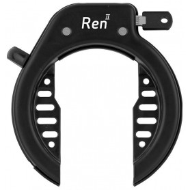 Axa Ren II Frame lock key not deductible black