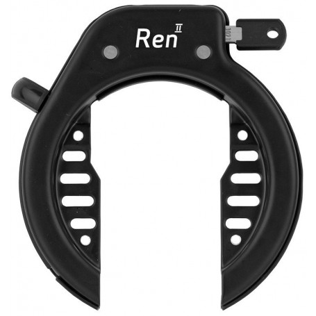 Axa Ren II Frame lock key not deductible black