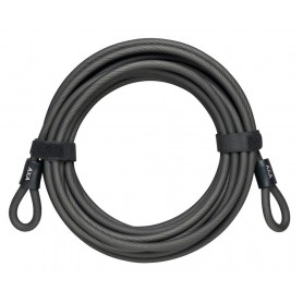 Axa Loop cable length 10 meter Ø 10mm black