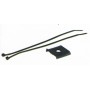 SKS mounting adapter for Shockboard for Headshock forks