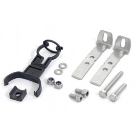 Hebie mounting set for Clip on mudguards 0742/0761